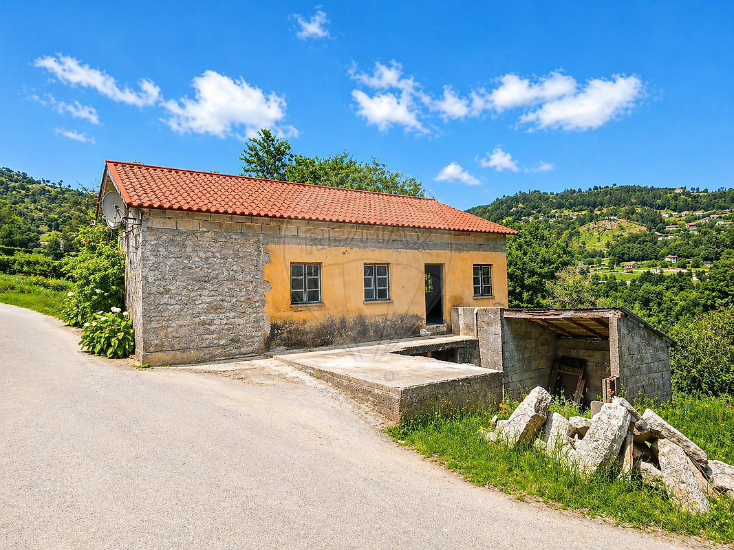 Moradia - Refojos de Basto, Outeiro e Painzela, Cabeceiras de Basto, Braga