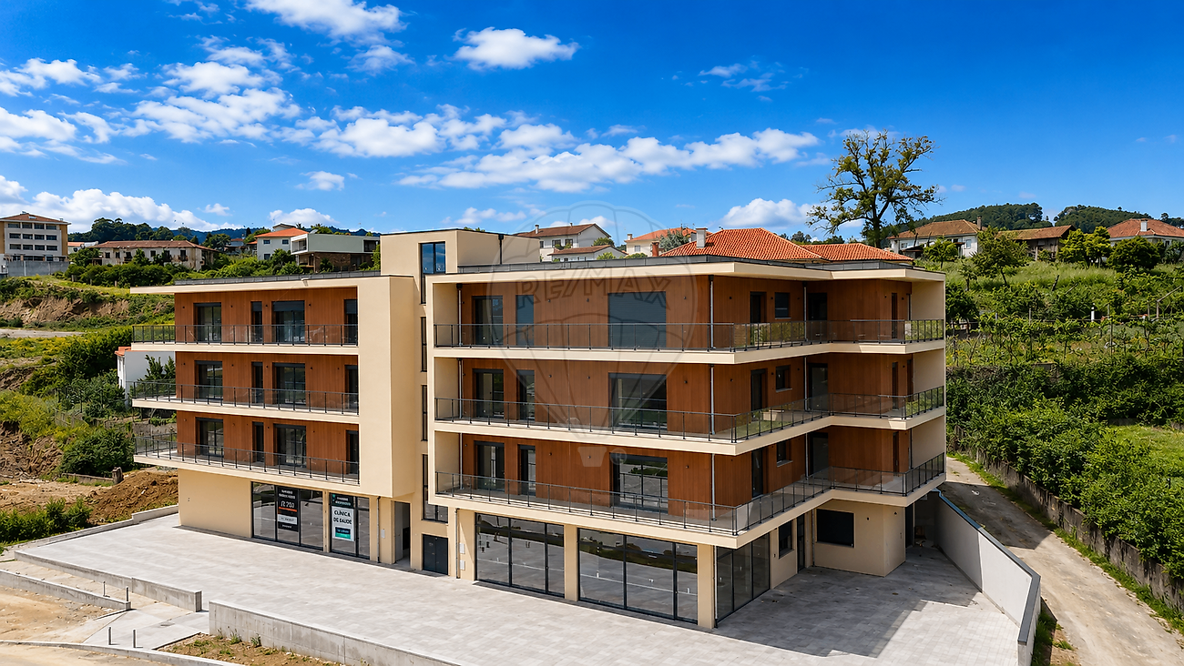 Apartamento - Refojos de Basto, Outeiro e Painzela, Cabeceiras de Basto, Braga