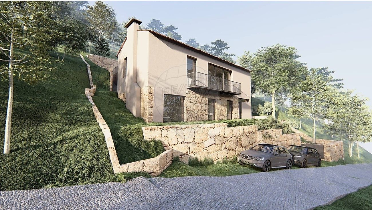 Moradia - Ferral, Montalegre, Vila Real