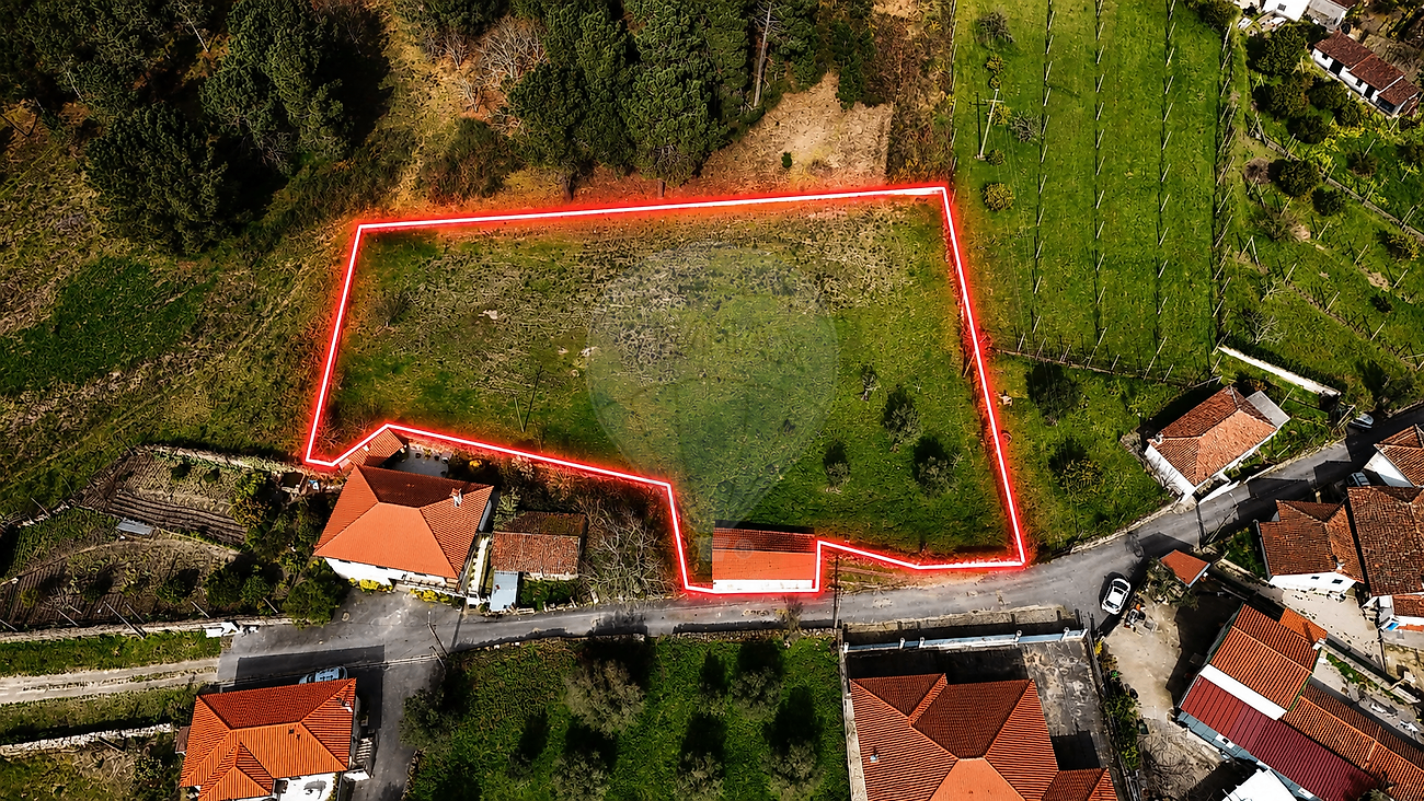 Terreno - Pedraça, Cabeceiras de Basto, Braga