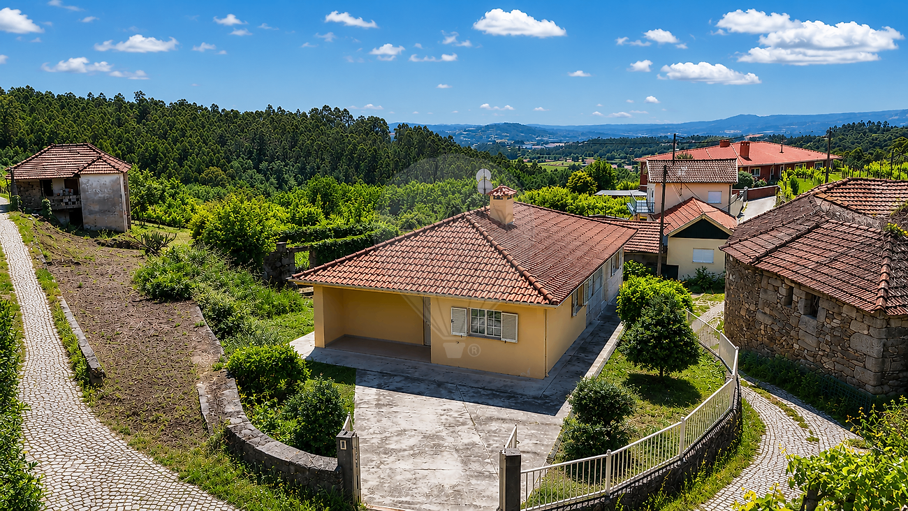 Moradia T2 à venda em Agilde, Celorico de Basto — foto 8
