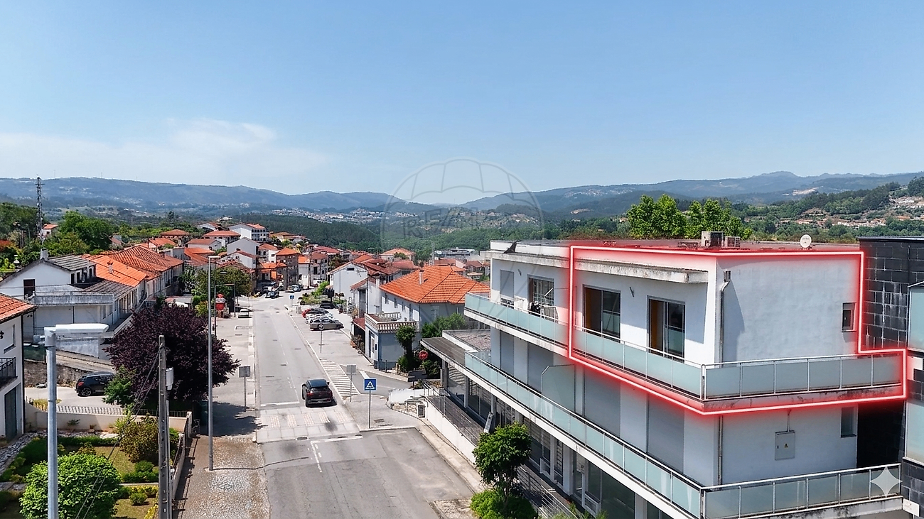 Apartamento - Arco de Baúlhe e Vila Nune, Cabeceiras de Basto, Braga