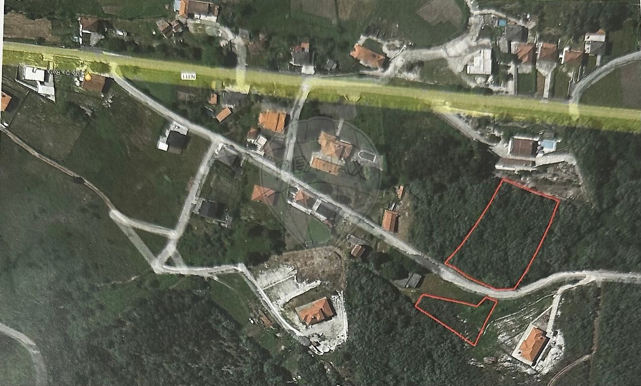 Terreno - Refojos de Basto, Outeiro e Painzela, Cabeceiras de Basto, Braga