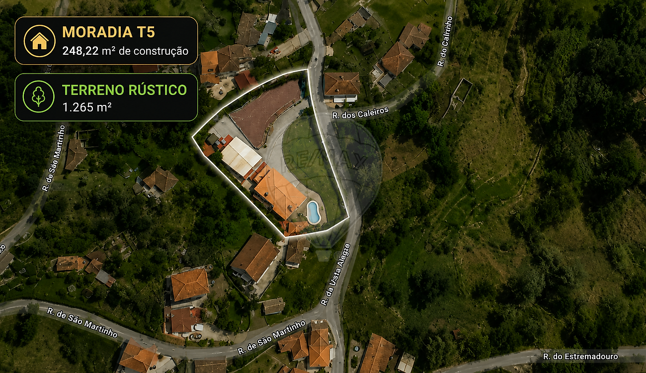 Moradia T4 à venda em Cavez, Cabeceiras de Basto — foto 6