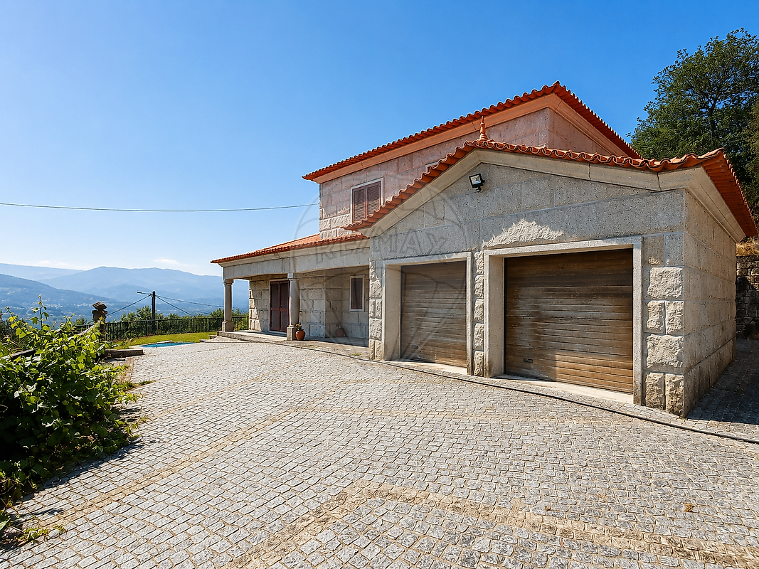 Moradia - Cavez, Cabeceiras de Basto, Braga