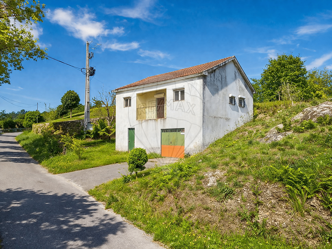 Apartamento T3 à venda em Cabeceiras de Basto