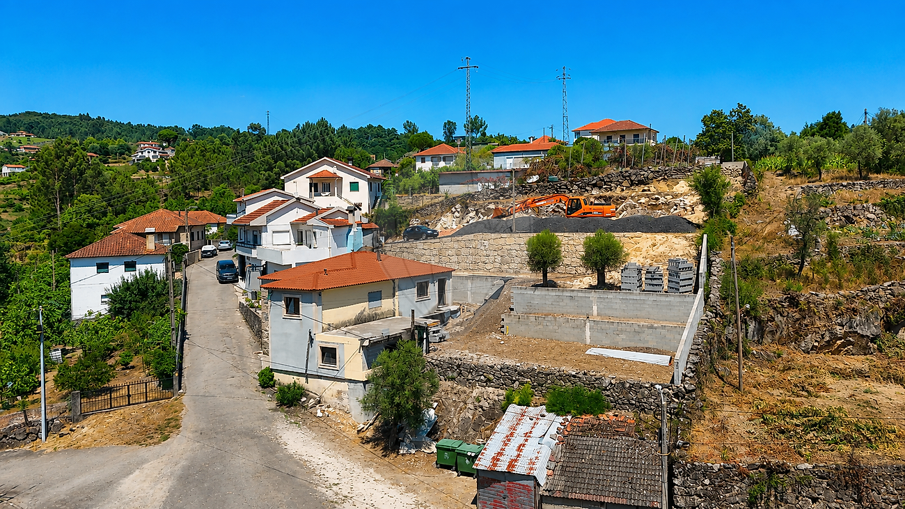 Moradia T3 à venda em Pedraça, Cabeceiras de Basto — foto 8