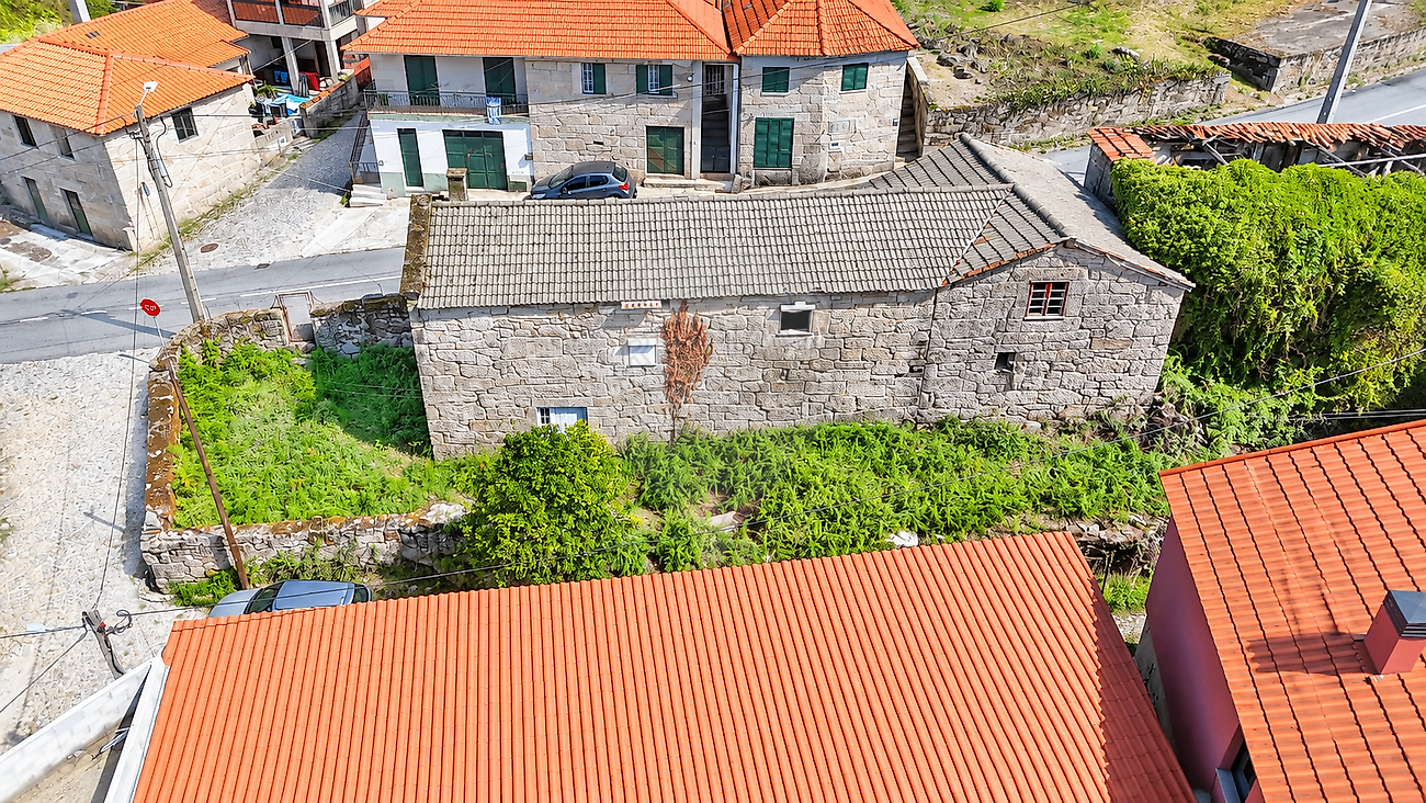 Apartamento T4 à venda em Cabeceiras de Basto