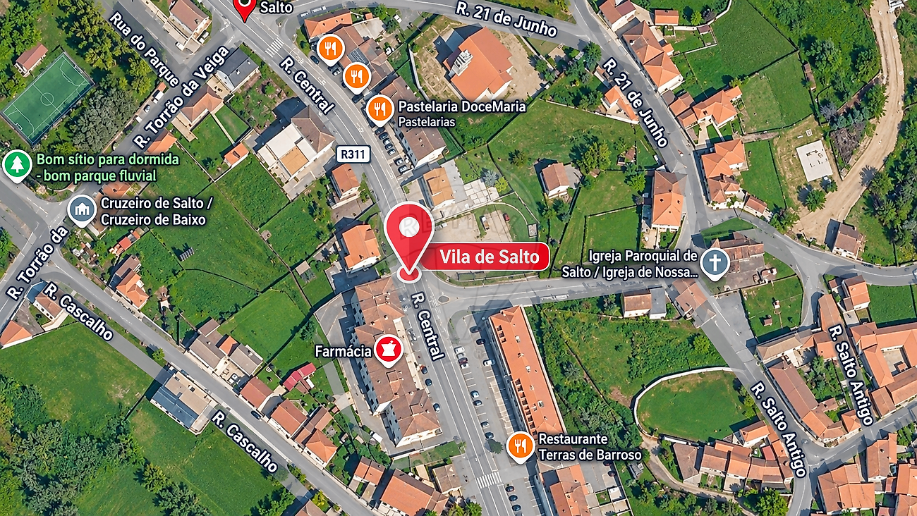 Apartamento T3 à venda em Salto, Montalegre — foto 28