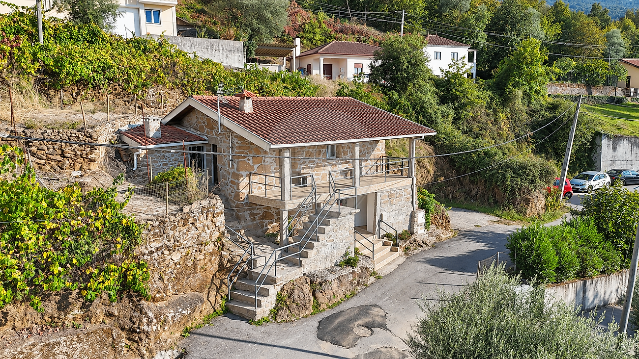Apartamento T2 à venda em Ribeira de Pena