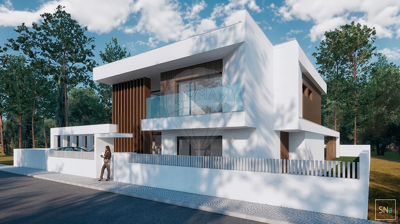 Moradia T4 à venda em Almada