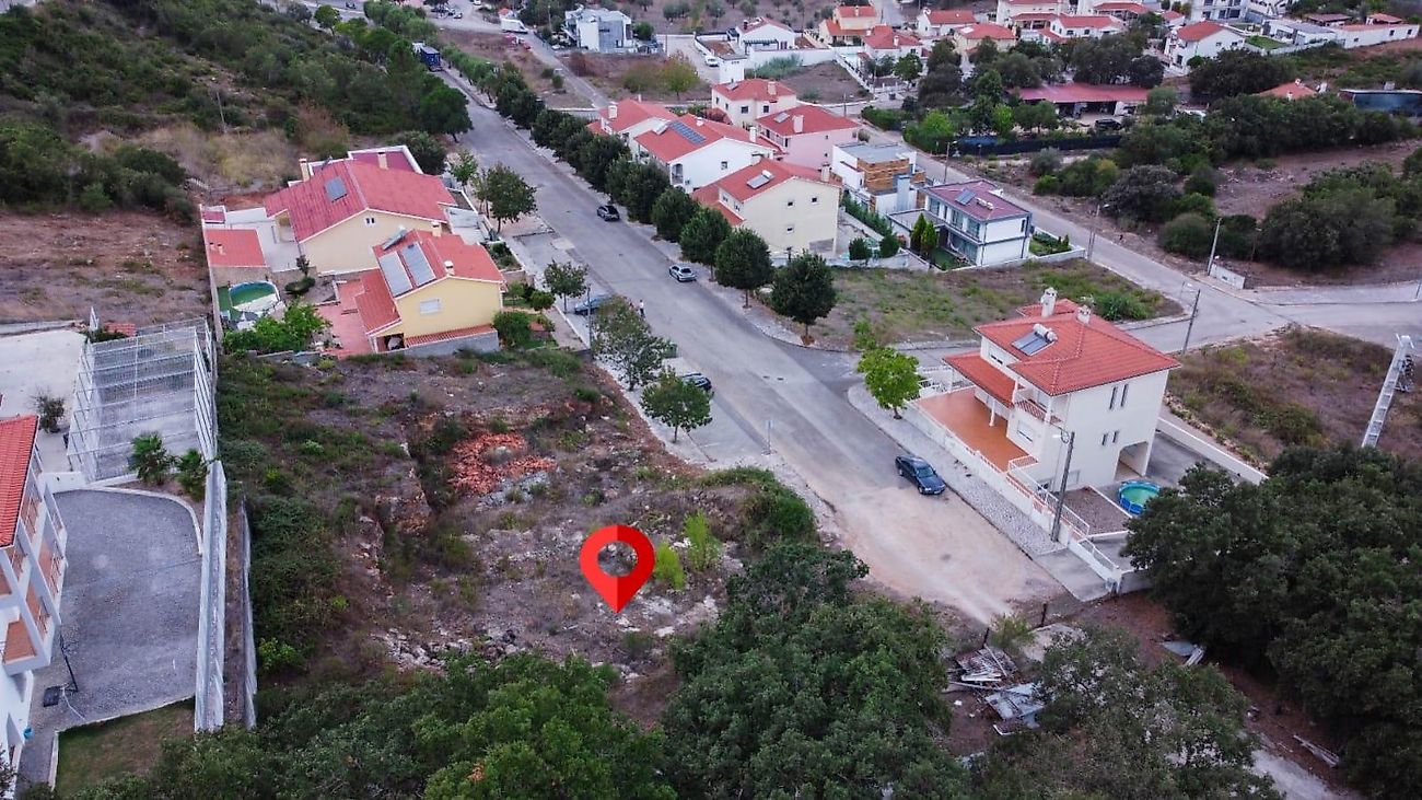 Land for sale in Tomar, Portugal — €60,000