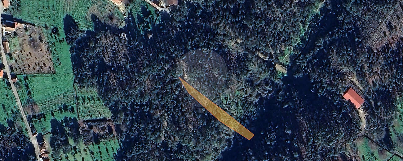 Terreno - Cernache do Bonjardim, Nesperal e Palhais, Sertã, Castelo Branco