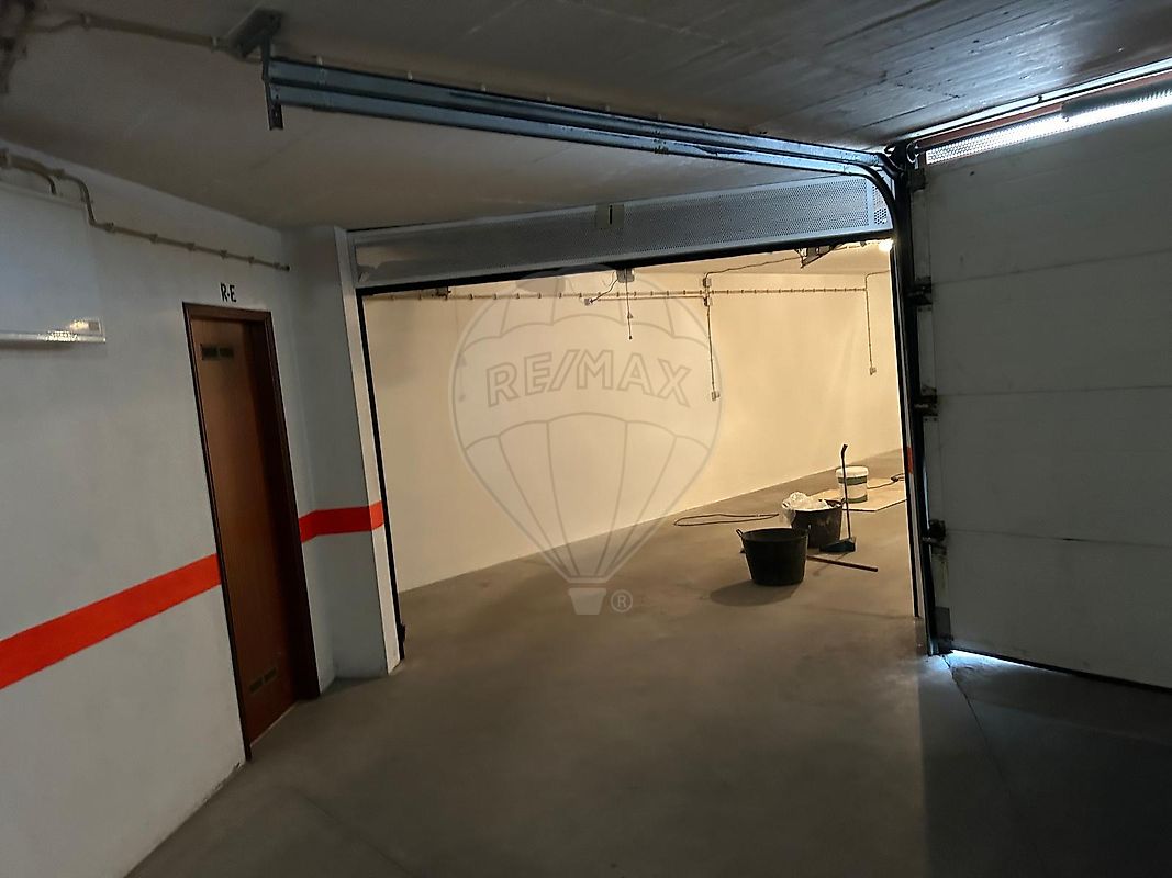 Garagem para venda