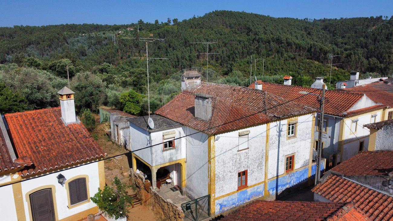 Moradia T4 para venda