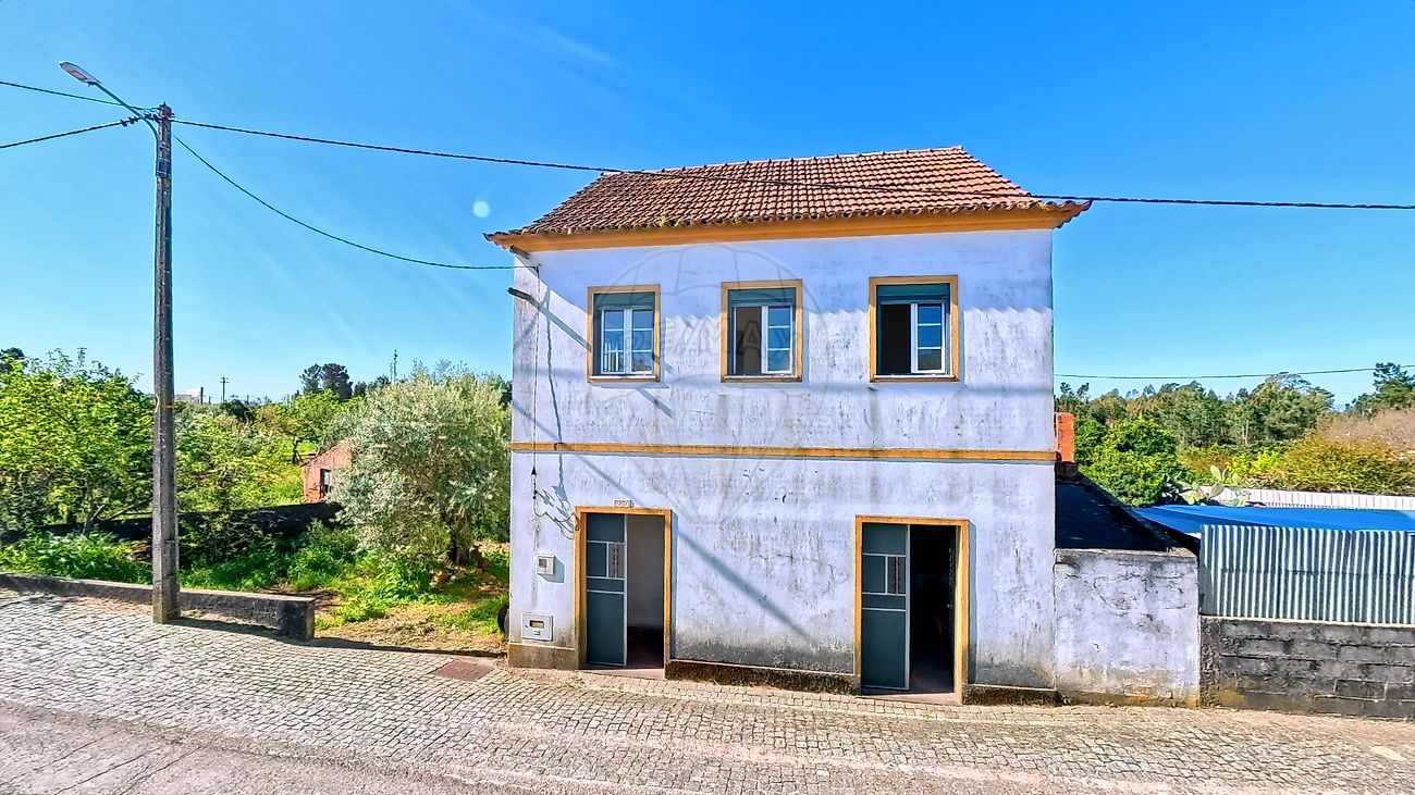 Moradia - Carvalhal, Abrantes, Santarém