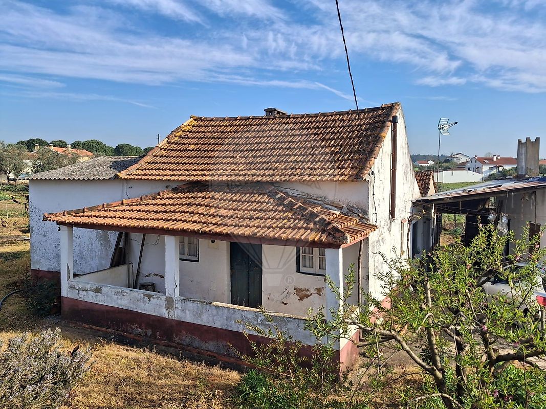 Moradia - Madalena e Beselga, Tomar, Santarém