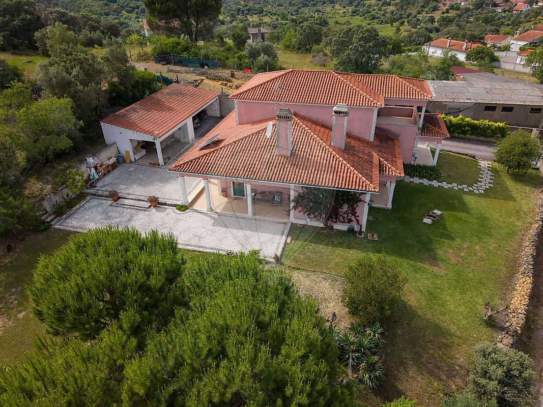 Moradia T4 à venda em Assentiz, Torres Novas — foto 8
