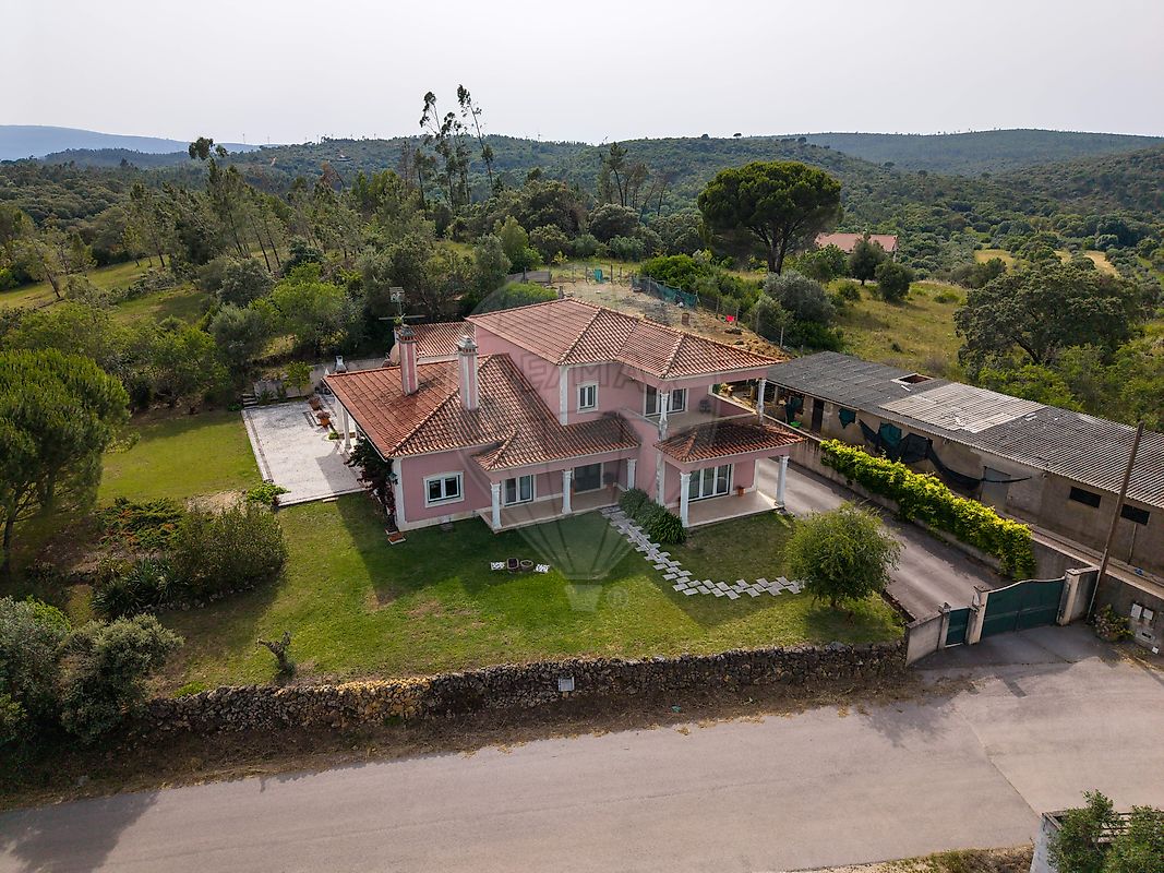 Moradia - Assentiz, Torres Novas, Santarém