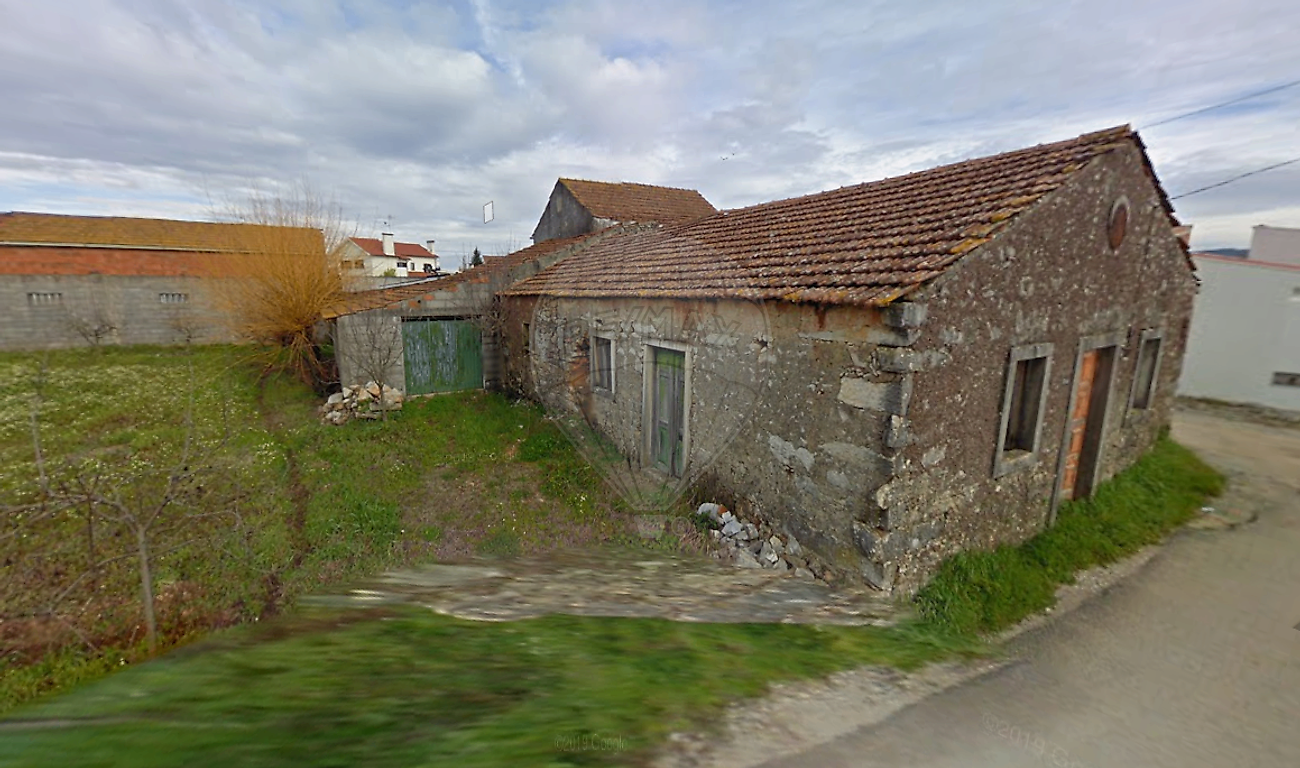Moradia - Chão de Couce, Ansião, Leiria