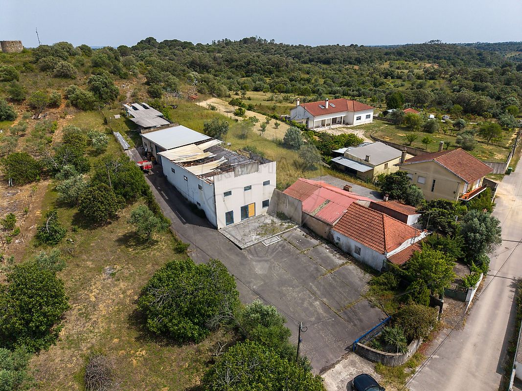 Terreno - Assentiz, Torres Novas, Santarém