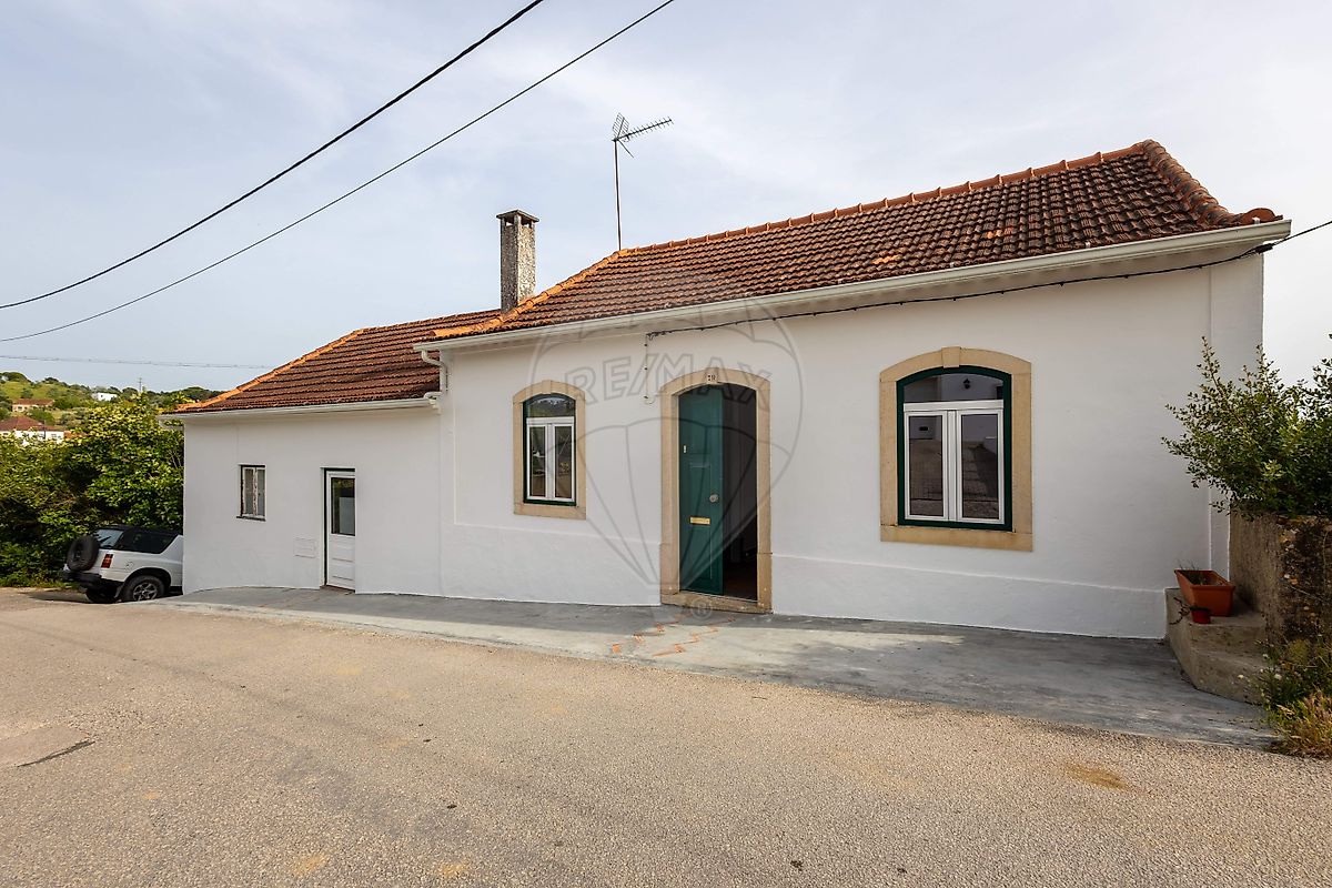 Moradia - Madalena e Beselga, Tomar, Santarém