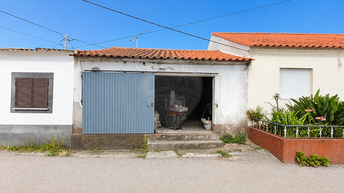 Moradia - Paialvo, Tomar, Santarém