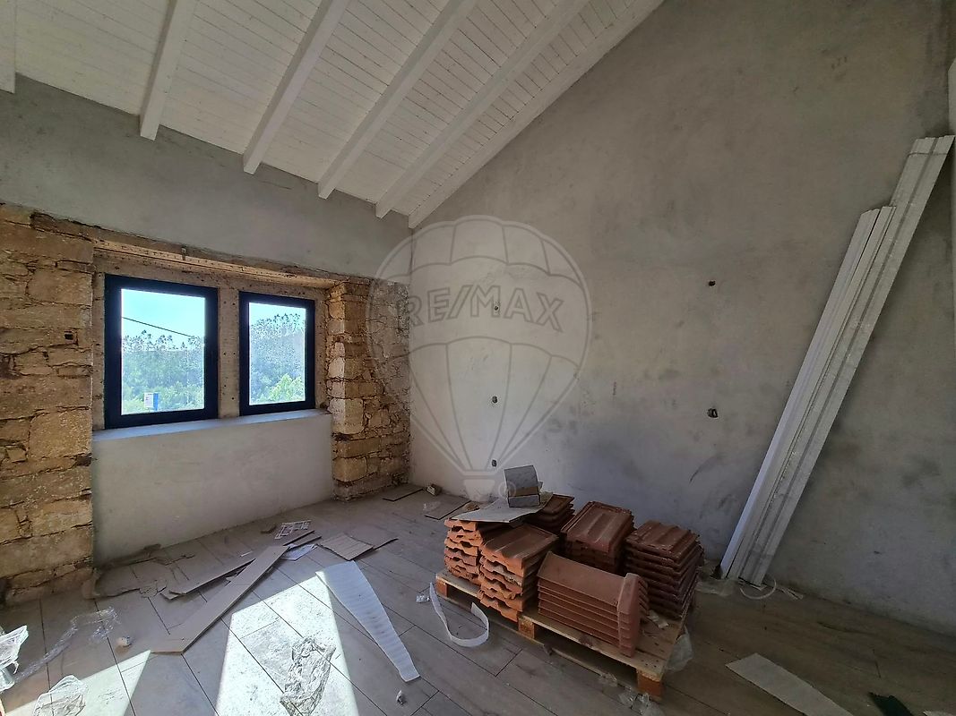 Moradia T1 à venda em Casais e Alviobeira, Tomar — foto 12