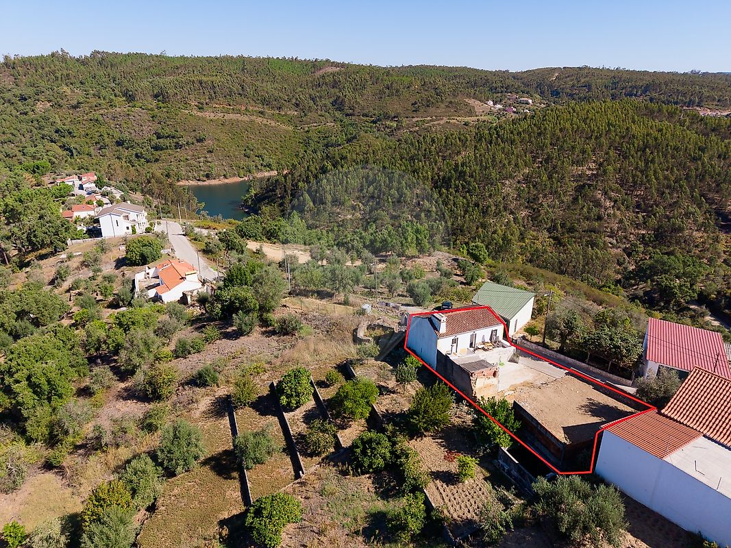 Apartamento T1 à venda em Abrantes