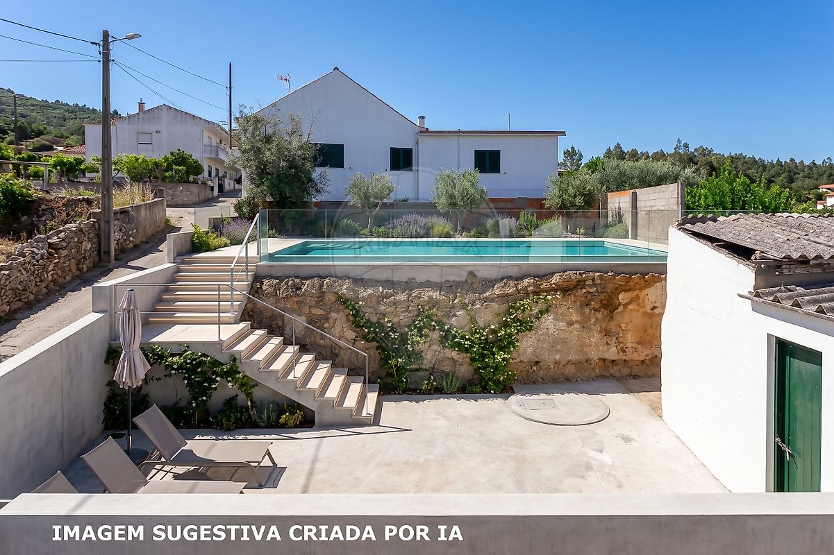 Moradia T1 à venda em Aldeia do Mato e Souto, Abrantes — foto 13
