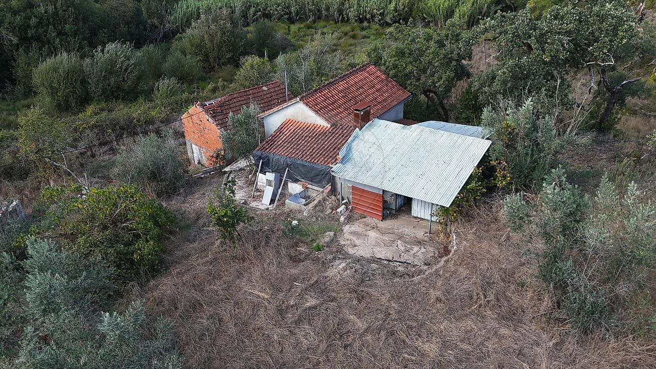 Moradia T1 à venda em Almoster, Alvaiázere — foto 27