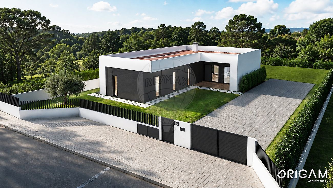 Moradia T3 - Madalena e Beselga, Tomar, Santarém