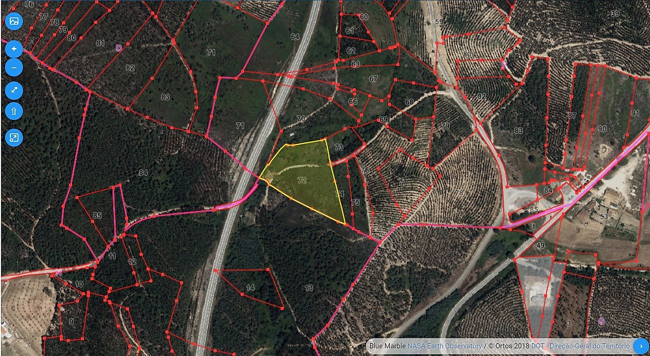 Terreno à venda em Sardoal