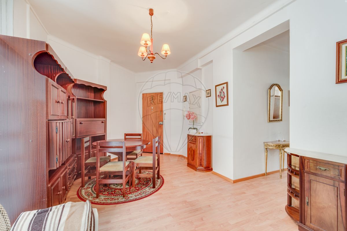 Apartamento T1 para venda