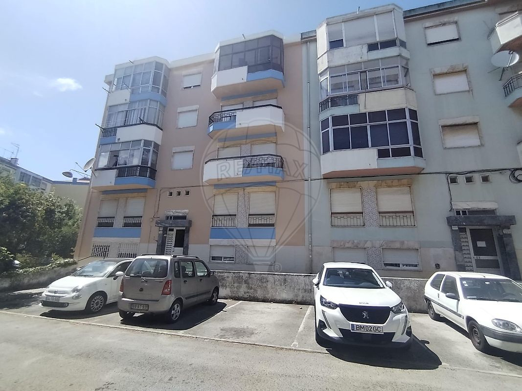 Apartamento T3 à venda em Sintra