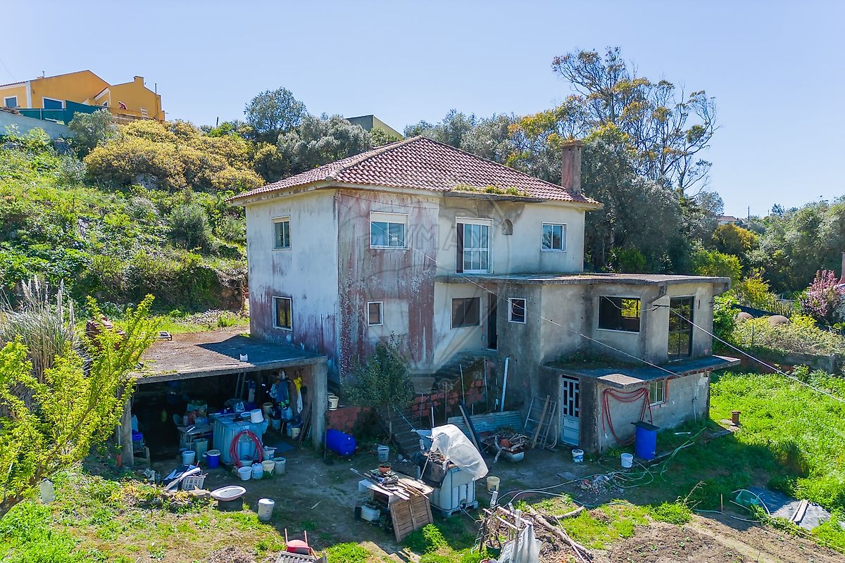 Moradia T2 à venda em Sintra