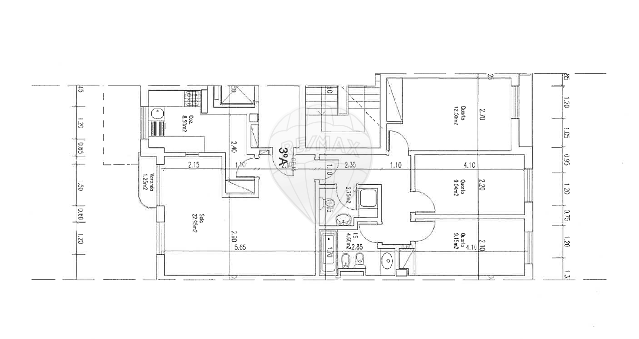Apartamento T3 à venda em Caparica e Trafaria, Almada — foto 29