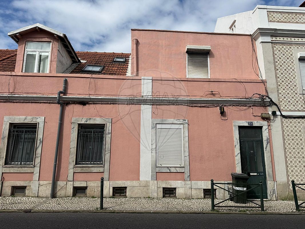 Apartamento T2 à venda em Lisboa