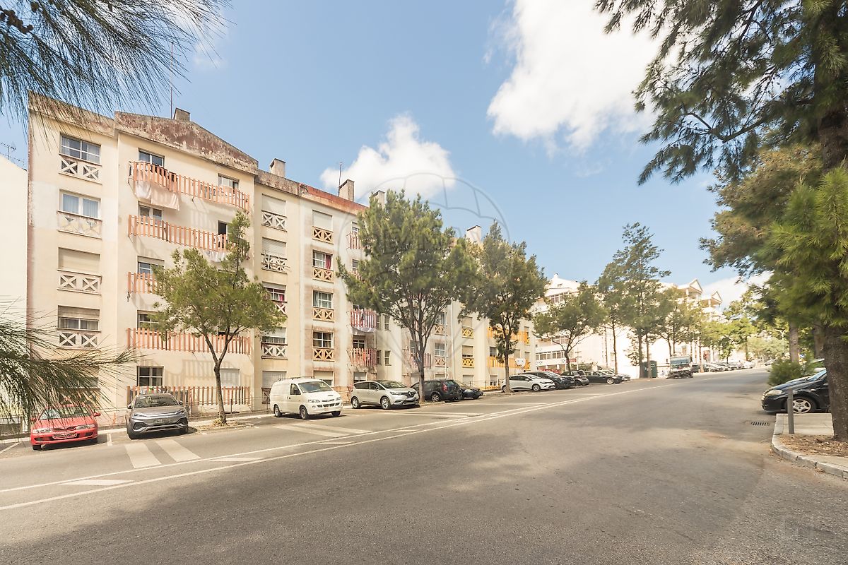 Apartamento T2 à venda em Algueirão-Mem Martins, Sintra — foto 17