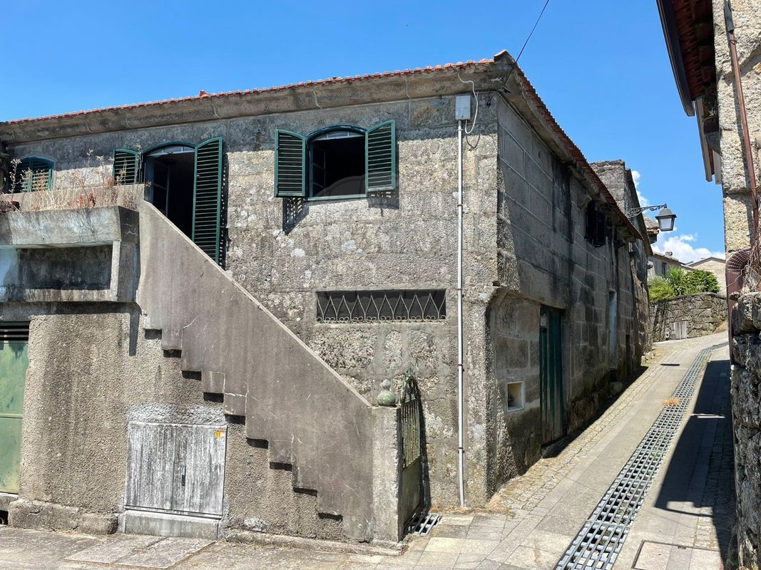 Moradia T2 para venda