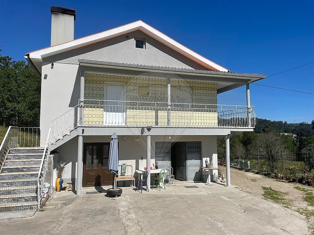 Moradia T3 para venda