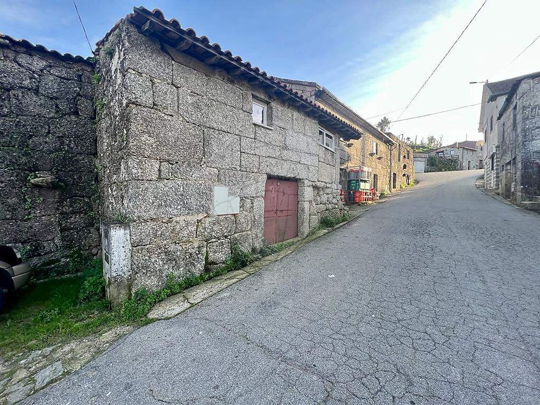 Moradia T1 para venda