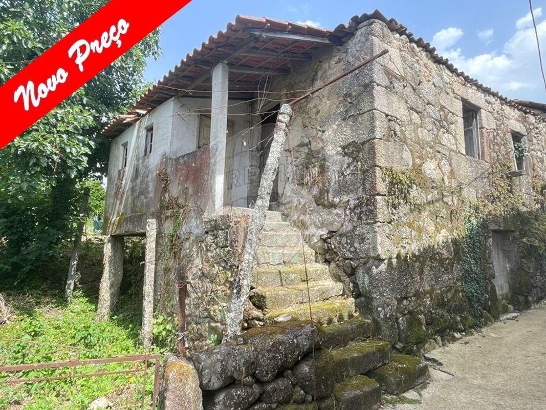Moradia T1 para venda