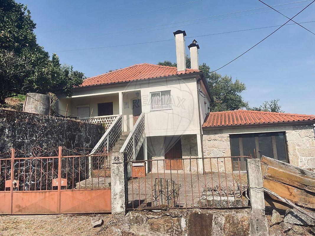 Moradia T2 para venda