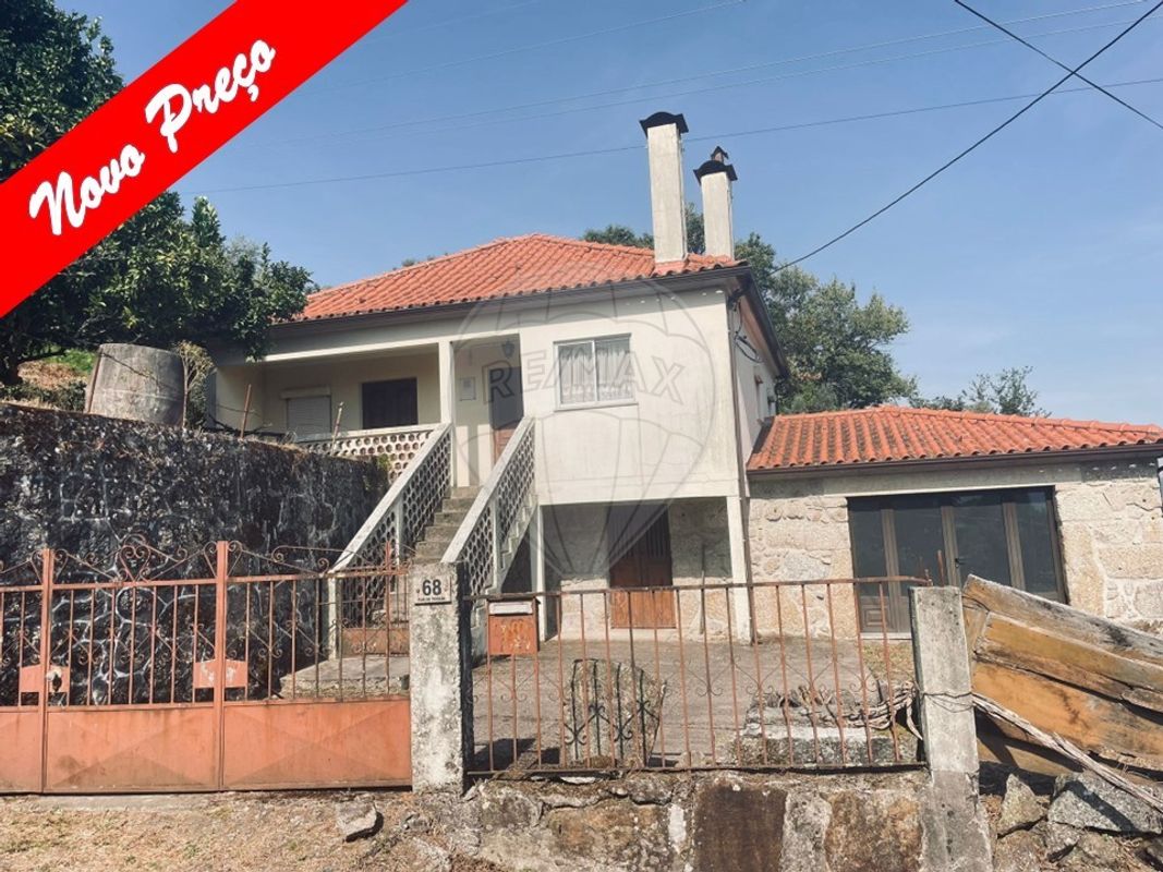 Moradia T2 para venda