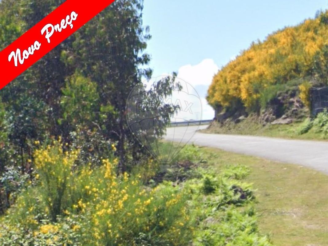 Terreno à venda em Arcos de Valdevez