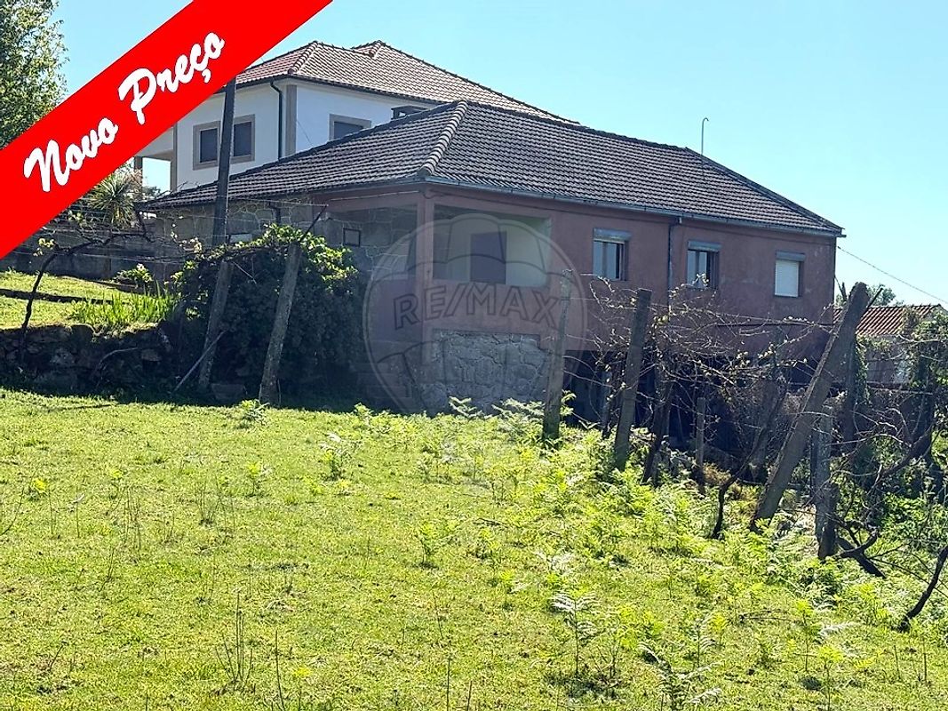 Moradia T2 para venda