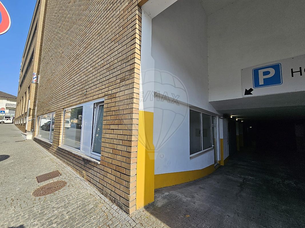 Armazém para venda