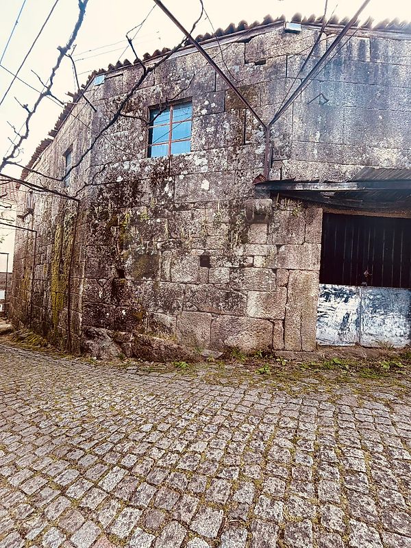 Moradia - Lindoso, Ponte da Barca, Viana do Castelo