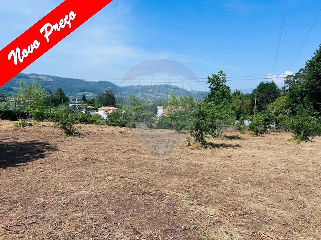Terreno - Santa Cruz do Lima, Ponte de Lima, Viana do Castelo